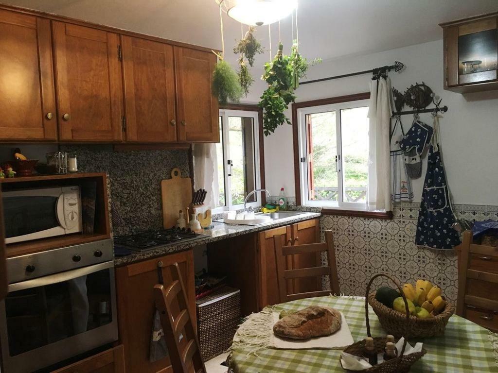 Villa Casa D'Olivia à Porto Da Cruz Extérieur photo