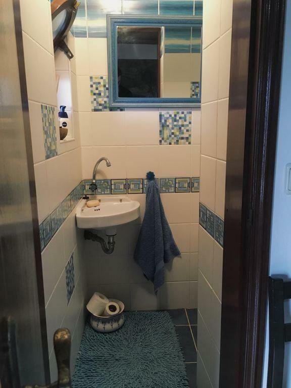 Villa Casa D'Olivia à Porto Da Cruz Extérieur photo