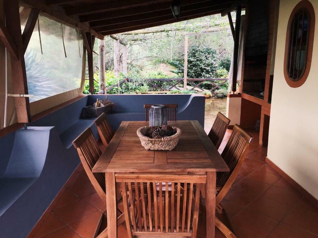Villa Casa D'Olivia à Porto Da Cruz Extérieur photo